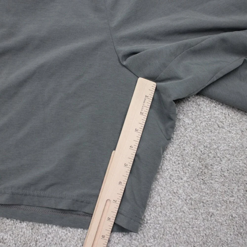 Nike Flex 2.0 Plus Training Shorts Men 2XL XXL Gray Dri-Fit Drawstring 8” inseam - Picture 5 of 12